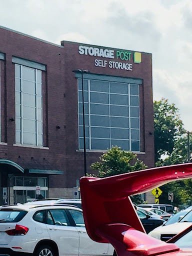 Self-Storage Facility «Storage Post Self Storage Pelham», reviews and photos, 858 Pelham Pkwy, Pelham, NY 10803, USA