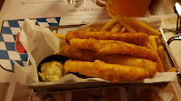 Fish and chips du Restaurant The Royal Pub à Chessy - n°9