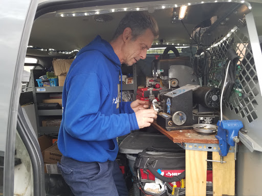 Locksmith «Locktech24/7», reviews and photos, 603 E 4th St, Northampton, PA 18067, USA