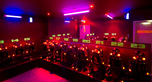 Laser tags Stockport