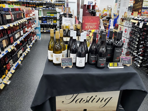 Liquor Store «Montgomery County Liquor & Wine - Olney», reviews and photos, 17825 Georgia Ave, Olney, MD 20832, USA