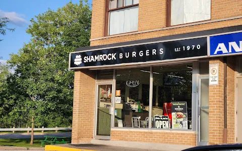 Shamrock Burgers image