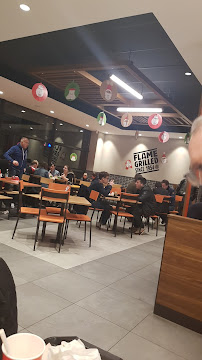 Atmosphère du Restauration rapide Burger King à Angers - n°7