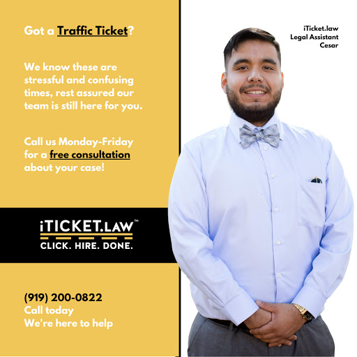 Attorney «iTicket.law - Powered by Hatley Law Office», reviews and photos
