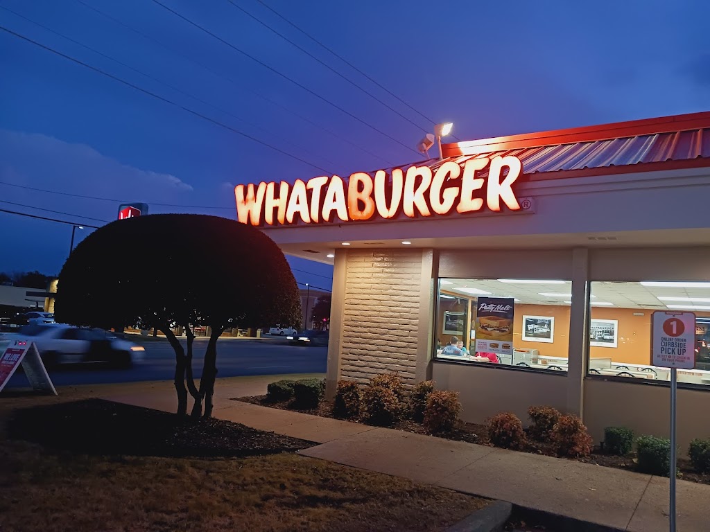 Whataburger 75402