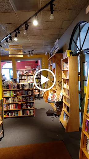 Book Store «Collected Works Bookstore & Coffeehouse», reviews and photos, 202 Galisteo St, Santa Fe, NM 87501, USA