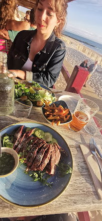 Plats et boissons du Restaurant français La frégate à Vieux-Boucau-les-Bains - n°4