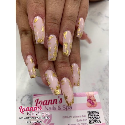 Beauty Salon «Loanns Beauty Salon», reviews and photos, 8206 W Waters Ave #102, Tampa, FL 33615, USA