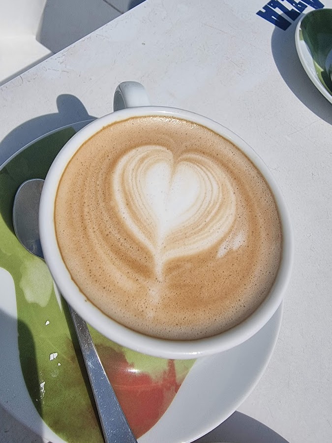Zuccheri Gelato e Caffè MiraMadrid