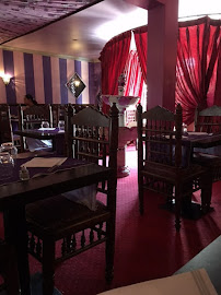 Atmosphère du Restaurant indien Taj Mahal à Septèmes-les-Vallons - n°14