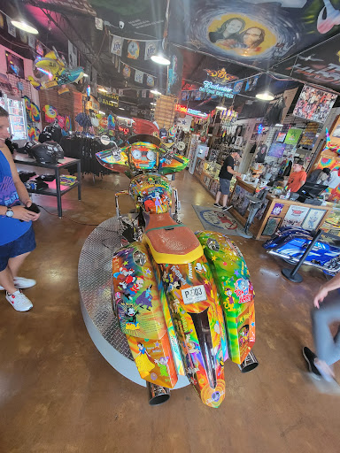Motorcycle Shop «Rick Fairless Strokers Dallas», reviews and photos, 9304 Harry Hines Blvd, Dallas, TX 75235, USA