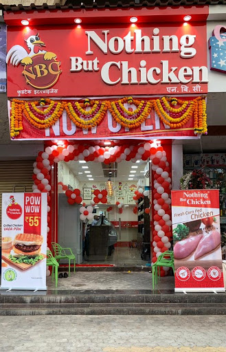 Nothing But Chicken Nbc Kharghar
