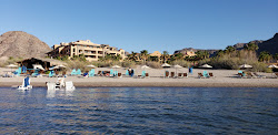 Playa Ensenada Blanca'in fotoğrafı imkanlar alanı