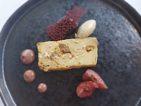 Foie gras du Restaurant gastronomique Restaurant Fleurs d' Olargues - n°2