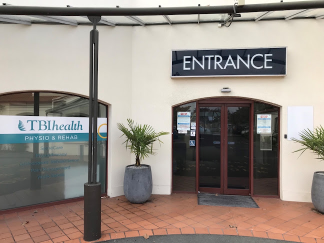 TBI Health Physiotherapy, Sports & Spinal Rehabilitation Clinic - Christchurch