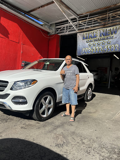 Like New Car Detailing en Waipahu