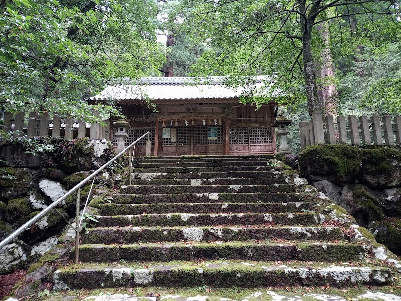 朽飯八幡神社