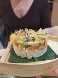 Sushi du Restaurant japonais Kinwasso à Villeneuve-d'Ascq - n°8