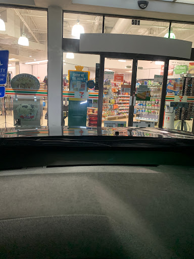 Convenience Store «7-Eleven», reviews and photos, 501 S Airport Dr, Sandston, VA 23150, USA