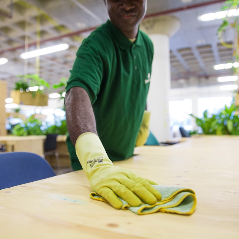 Boen Groen Schoonmaakbedrijf Amsterdam