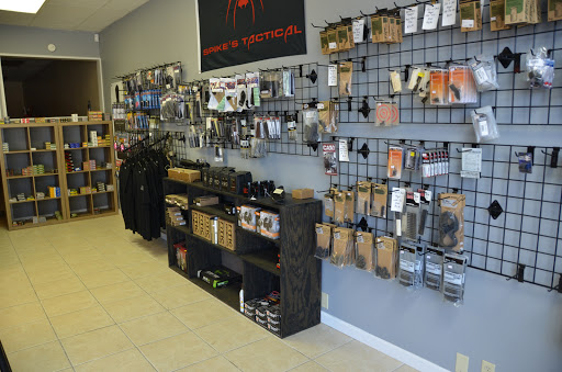 Gun Shop «R Tac», reviews and photos, 209 Public Square, Lafayette, TN 37083, USA