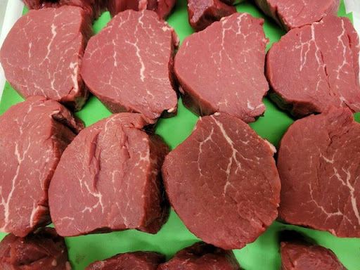 Grocery Store «College Hills Meat Shop», reviews and photos, 1522 E College Ave #1, Normal, IL 61761, USA