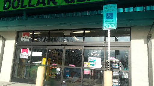 Discount Store «Dollar General», reviews and photos, 601 W Knauer St, Ava, IL 62907, USA