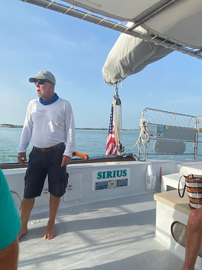 Sailing Catamaran Sirius - Ocean Sailing Inc