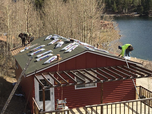 Roofing Contractor «Divine Roofing, Inc.», reviews and photos, 216 Auburn Dr, Colorado Springs, CO 80909, USA
