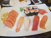 Sushi du Restaurant japonais Sushi Lin à Montigny-le-Bretonneux - n°11