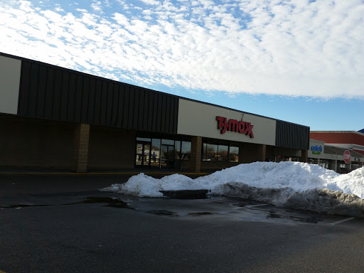 Department Store «T.J. Maxx», reviews and photos, 55 Commerce Way, Seekonk, MA 02771, USA