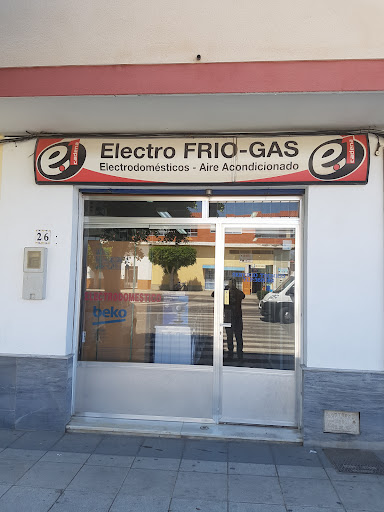 Electro Frío Gas CB en San Isidro de Níjar, Almería
