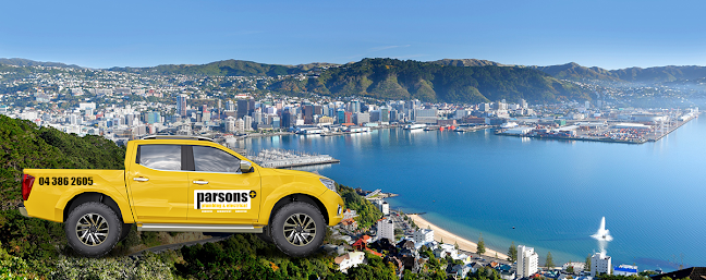 Parsons Electrical 2020 Limited - Wellington