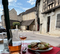 Plats et boissons du Restaurant O Jouvence à Deux Rivières - n°1