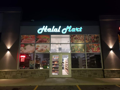 Halal Mart(Halal meat and Halal food) ..حلال..