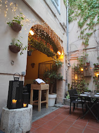 Atmosphère du Restaurant brunch Les Aristo à Perpignan - n°20