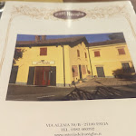 Photo n°3 de l'avis de Antonio.a fait le 25/10/2023 à 18:59 sur le  Osteria del Naviglio à Pavia