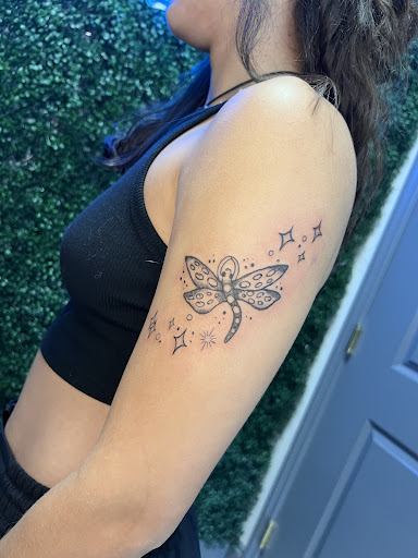 Explore 5150 tattoo ideas, creative tattoo ideas in Oviedo, available at Fine Ink Studios Tattoos