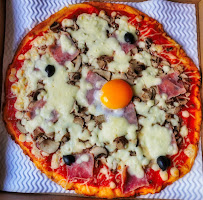 Plats et boissons du Pizzeria Pizza Del Plassac - n°4