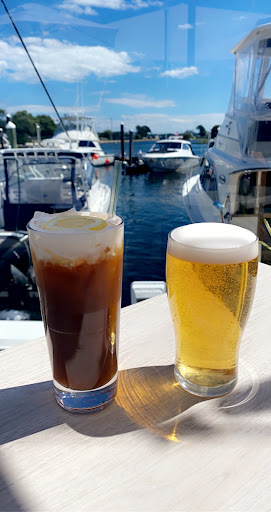 Bar & Grill «Mile Marker One Restaurant & Bar», reviews and photos, 75 Essex Ave, Gloucester, MA 01930, USA