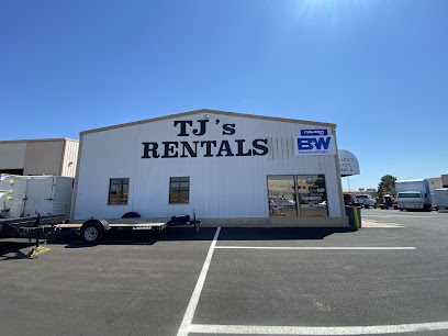 TJ's Rentals & Sales