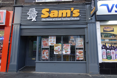 Sam,s Chicken - 25 Manchester St, Luton LU1 2QB, United Kingdom