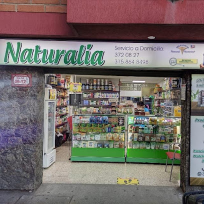 Naturalia Itagui -tienda naturista-