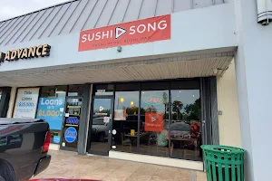 Sushi Song - West Hollywood image