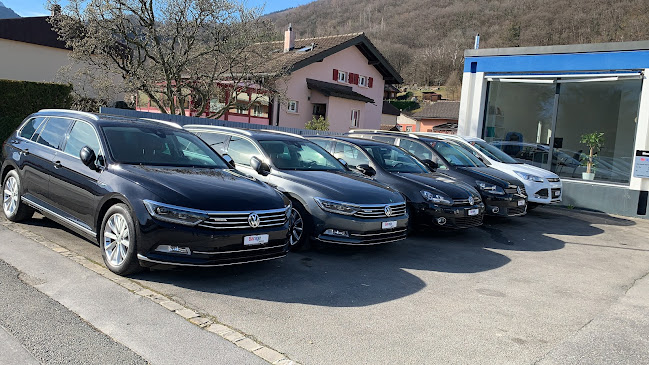 AutoCentre Monthey Sàrl - Autowerkstatt