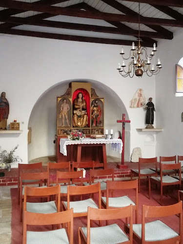 Crkva sv. Agneza - Crkva