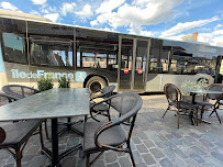 Atmosphère du Restaurant L’ecailler du château à Fontainebleau - n°3