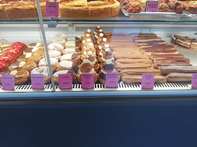 Touraine Boulangerie à Tours