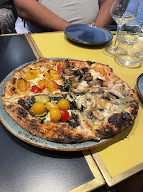 Pizza du Restaurant italien Maestro 17ème à Paris - n°13