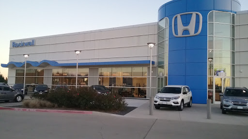 Honda Dealer «Honda Cars of Rockwall», reviews and photos, 1550 I-30 Frontage Rd, Rockwall, TX 75087, USA